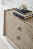 Ash Chevron Dresser | Caracole A Natural | Oroatrade.com