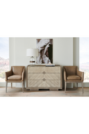 Ash Chevron Dresser | Caracole A Natural | Oroatrade.com