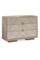 Ash Chevron Dresser | Caracole A Natural | Oroatrade.com