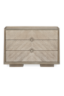 Ash Chevron Dresser | Caracole A Natural | Oroatrade.com