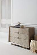 Ash Chevron Dresser | Caracole A Natural | Oroatrade.com