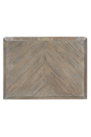 Ash Driftwood Rustic Nightstand | Caracole Earthly Delight | Oroatrade.com