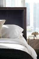 Modern Classic Cream Nightstand | Caracole New Love | Oroatrade.com