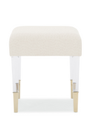 Neutral Toned Modern Bench | Caracole Looking Good! | Oroatrade.com