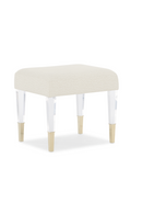 Neutral Toned Modern Bench | Caracole Looking Good! | Oroatrade.com