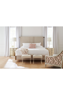 Neutral Toned Modern Bench | Caracole Looking Good! | Oroatrade.com