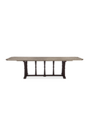 Ash Driftwood Classic Dining Table | Caracole Dinner Circuit 96 | Oroatrade.com
