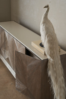 Ash Driftwood Sideboard | Caracole Point Of View | Oroatrade.com