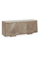 Ash Driftwood Sideboard | Caracole Point Of View | Oroatrade.com