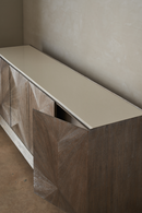 Ash Driftwood Sideboard | Caracole Point Of View | Oroatrade.com