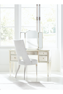 Ivory Modern Dining Chair | Caracole Guest of Honor | Oroatrade.com