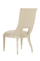 Cream Modern Dining Chair | Caracole In Good Taste | Oroatrade.com