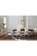 Cream Modern Dining Chair | Caracole In Good Taste | Oroatrade.com