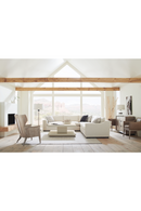 Beige Geometrical Coffee Table | Caracole Cool And Classic |  Oroatrade.com