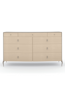 Cream Wooden Dresser | Caracole Dress To Impress | Oroatrade.com