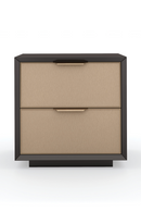 Modern Bedside Table | Caracole Double Wrap | Oroatrade.com