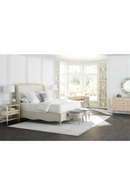 Cream Modern Vanity Table | Caracole Fancy Me | Oroatrade.com