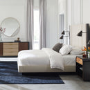 Parsons Style King Bed | Caracole Decent Proposal