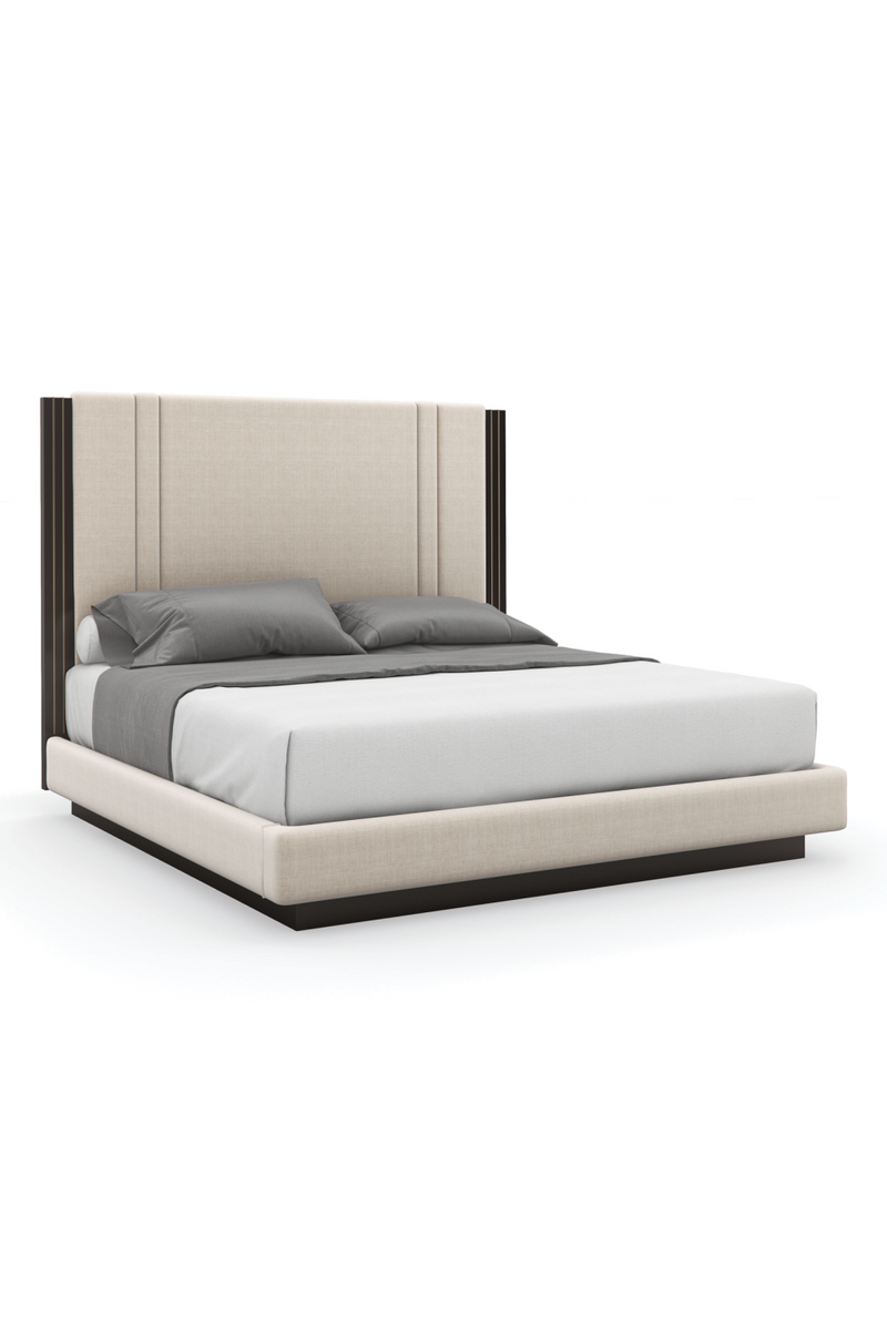 Parsons Style Bed | Caracole Decent Proposal | Oroatrade.com
