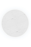 White Marble Dining Table | Caracole All Natural | Oroatrade.com