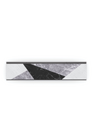 Slatted Modern Sideboard | Caracole Over The Edge | Oroatrade.com