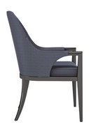 Blue Modern Dining Chair | Caracole Natural Choice | Oroatrade.com