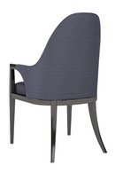 Blue Modern Dining Chair | Caracole Natural Choice | Oroatrade.com