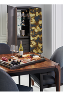 Blue Modern Dining Chair | Caracole Natural Choice | Oroatrade.com