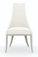 Tapered Back Side Chair | Caracole Tall Order | Oroatrade.com