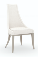 Tapered Back Side Chair | Caracole Tall Order | Oroatrade.com