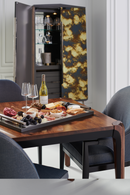 Blue Modern Side Chair | Caracole Natural Choice | Oroatrade.com