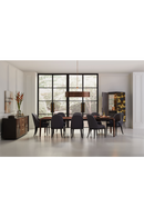 Blue Modern Side Chair | Caracole Natural Choice | Oroatrade.com