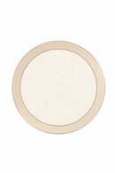 Round Metallic Accent Table | Caracole Up And Over | Oroatrade.com