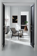 Hourglass Side Table | Caracole Spy Glass | Oroatrade.com