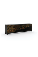 Art Printed Wooden Sideboard | Caracole Mosaic | Oroatrade.com