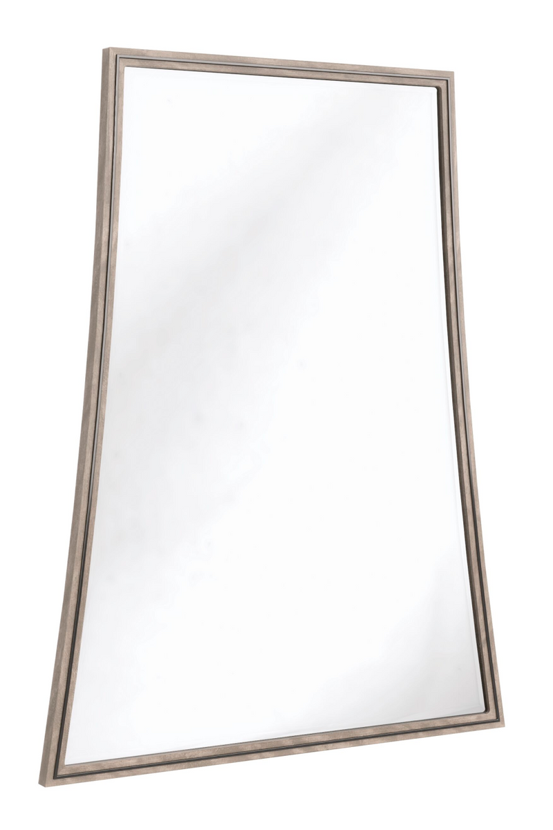 Bronze Beveled Mirror | Caracole First Impression | Oroatrade.com