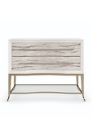 White Maple Nightstand | Caracole Natures Rhythm | Oroatrade.com