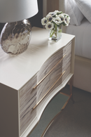 White Maple Nightstand | Caracole Natures Rhythm | Oroatrade.com