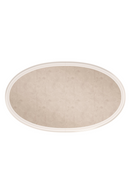 Cream Oval Dining Table | Caracole Love Feast | Oroatrade.com