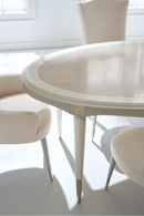 Cream Oval Dining Table | Caracole Love Feast | Oroatrade.com