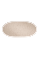 Cream Oval Dining Table | Caracole Love Feast | Oroatrade.com