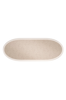 Cream Oval Dining Table | Caracole Love Feast | Oroatrade.com