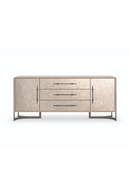 Beige Modern Buffet | Caracole Foiled Again |  Oroatrade.com
