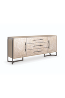 Beige Modern Buffet | Caracole Foiled Again |  Oroatrade.com
