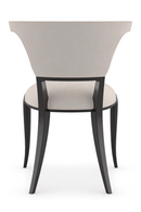 Modern Winged Dining Chairs | Caracole Be My Guest | Oroatrade.com