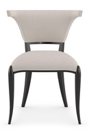Modern Winged Dining Chairs | Caracole Be My Guest | Oroatrade.com