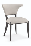 Modern Winged Dining Chairs | Caracole Be My Guest | Oroatrade.com