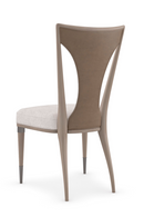 Beige Scandinavian Dining Chair | Caracole Take Your Seat | Oroatrade.com