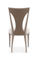 Beige Scandinavian Dining Chair | Caracole Take Your Seat | Oroatrade.com
