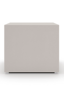 Shagreen Cube Cocktail Table | Caracole Solid Ground | Oroatrade.com